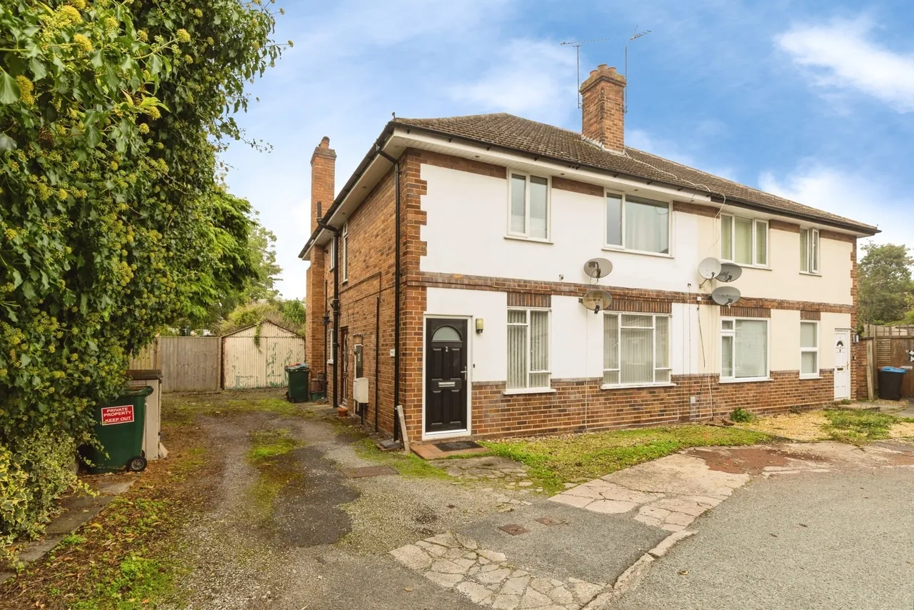 2 bed flat for sale, Redland Close, Chester, CH4