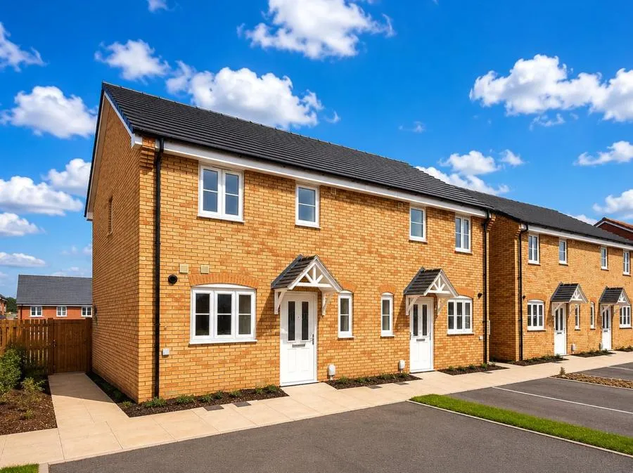 2 bed house for sale, Kidby Place, Hadleigh, IP7