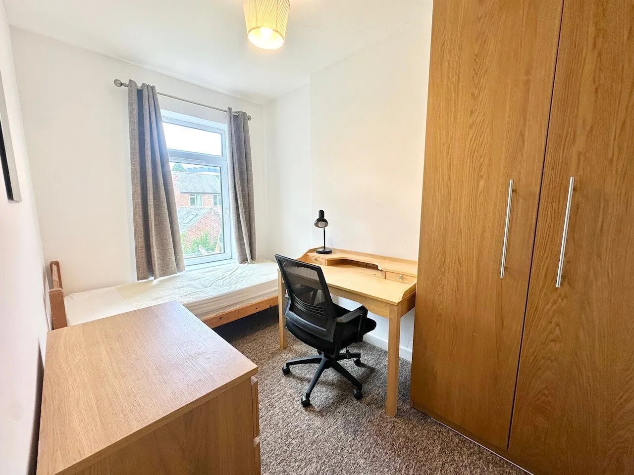 1 bed house to rent — City Road, Nottingham, NG7