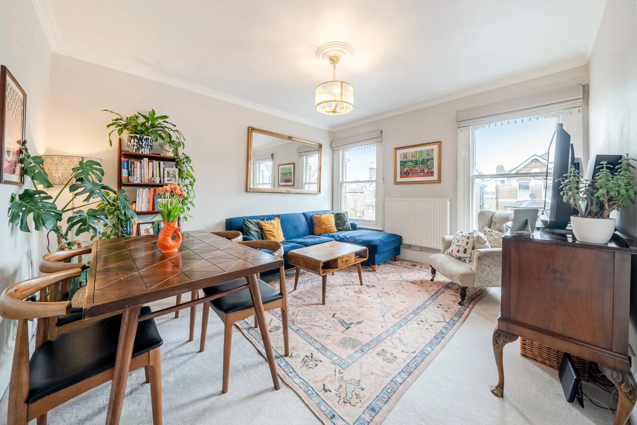 2 bed flat for sale — Tierney Road, Streatham Hill, London, SW2
