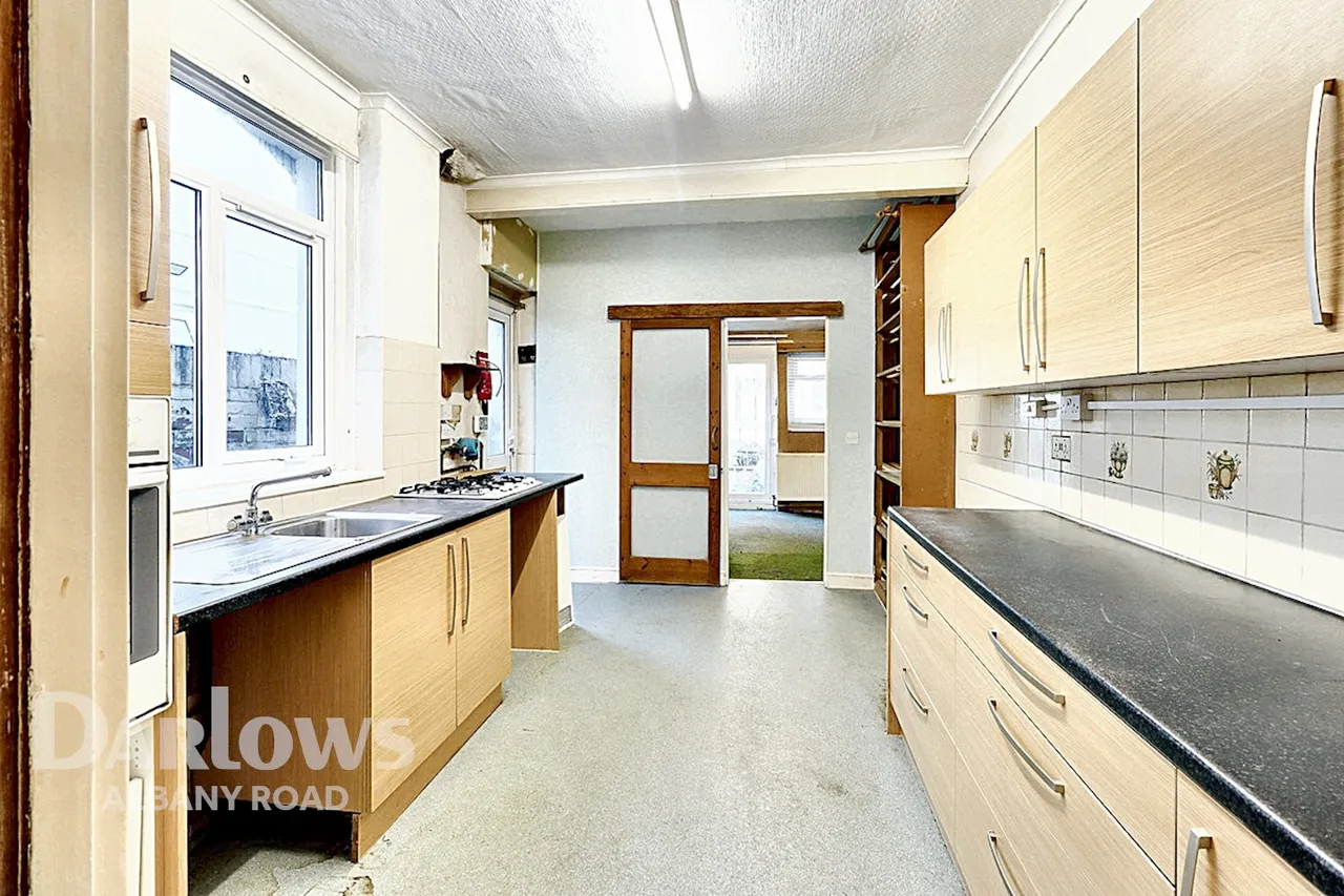 Gelligaer Street, Cardiff, photo 4