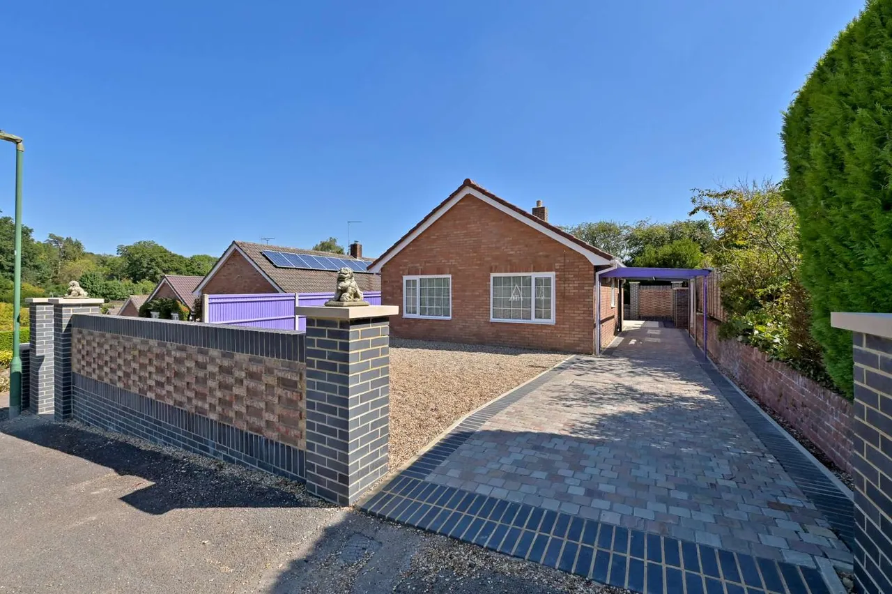 2 bed house to rent — Beech Rise, Sonning Common, Reading, Oxfordshire, RG4 9TJ