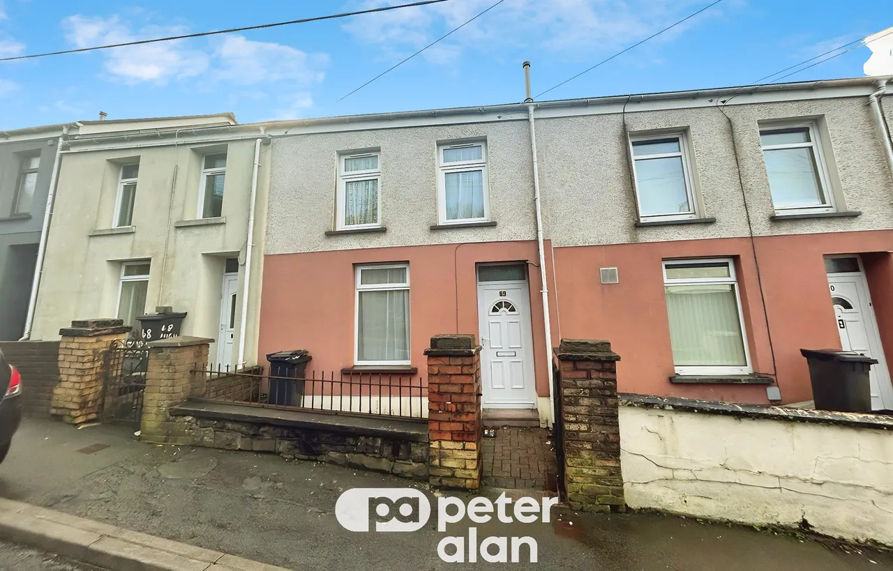 High Street, Merthyr Tydfil, CF48, photo 3