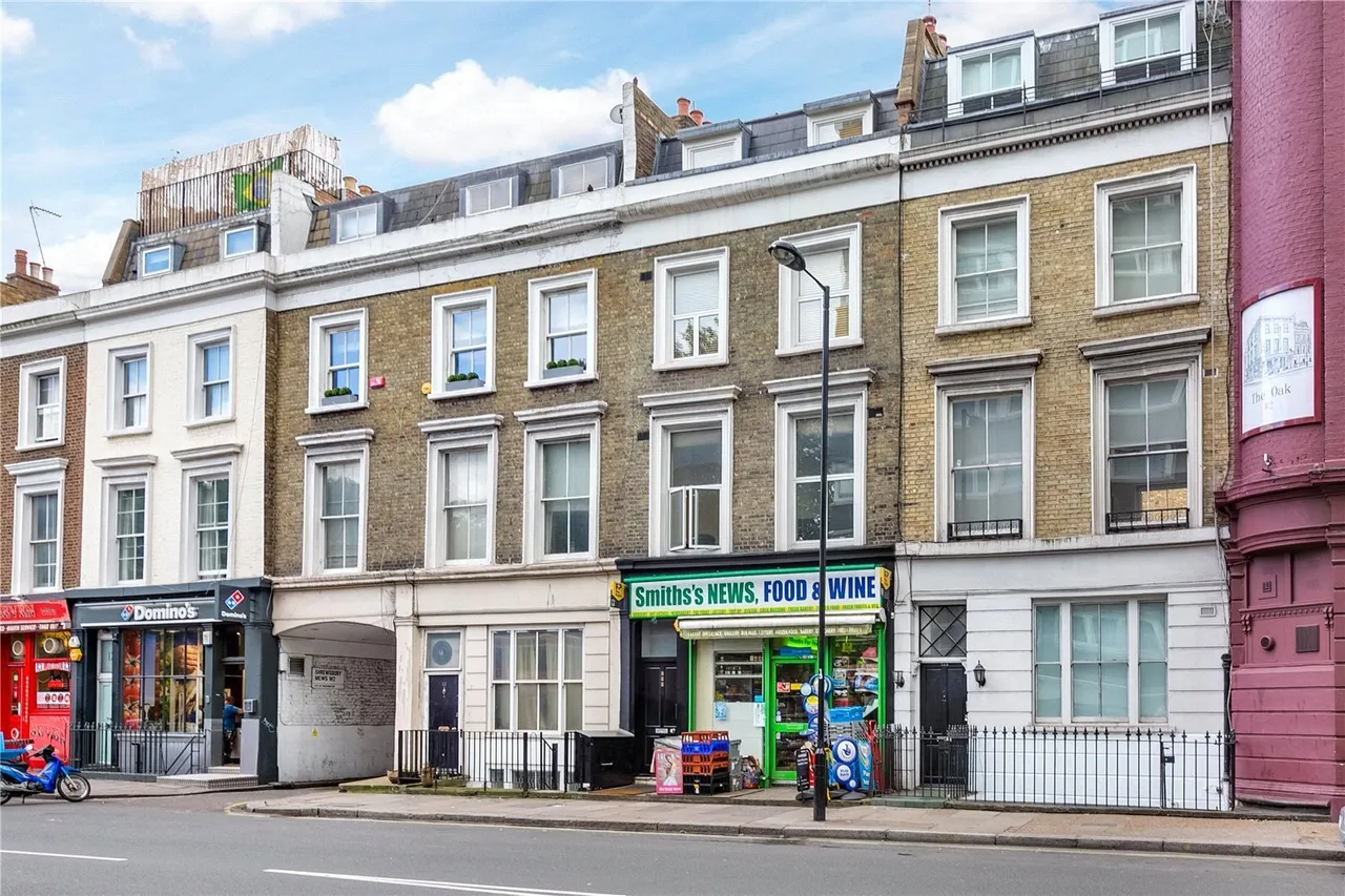 Westbourne Park Road, London, W2, photo 6