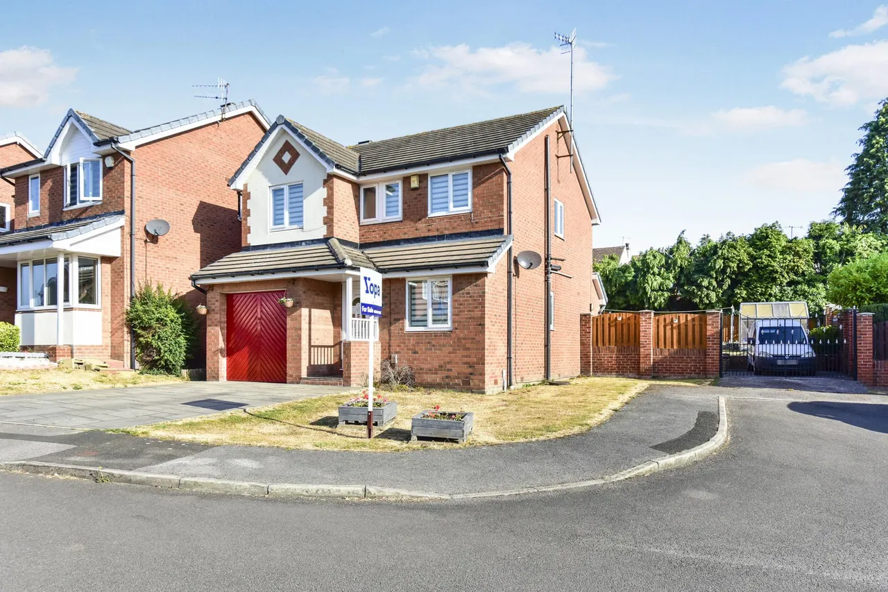 Wentworth Drive, Rawmarsh, S62, photo 16
