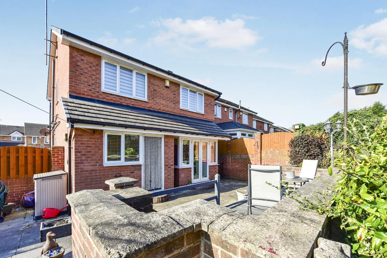 Wentworth Drive, Rawmarsh, S62, photo 11