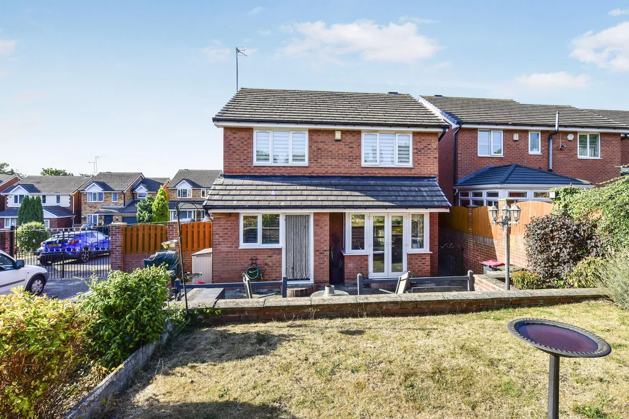 Wentworth Drive, Rawmarsh, S62, photo 20