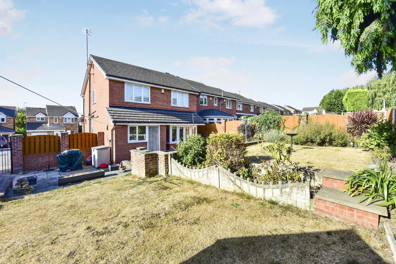 Wentworth Drive, Rawmarsh, S62, photo 5