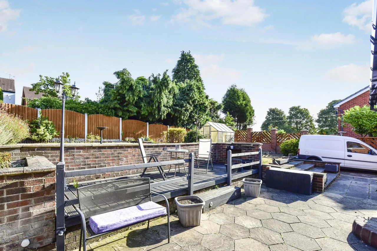 Wentworth Drive, Rawmarsh, S62, photo 21