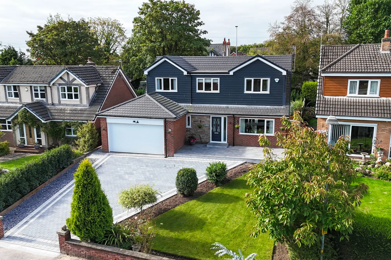 3 bed house for sale, Highfield Drive, Standish