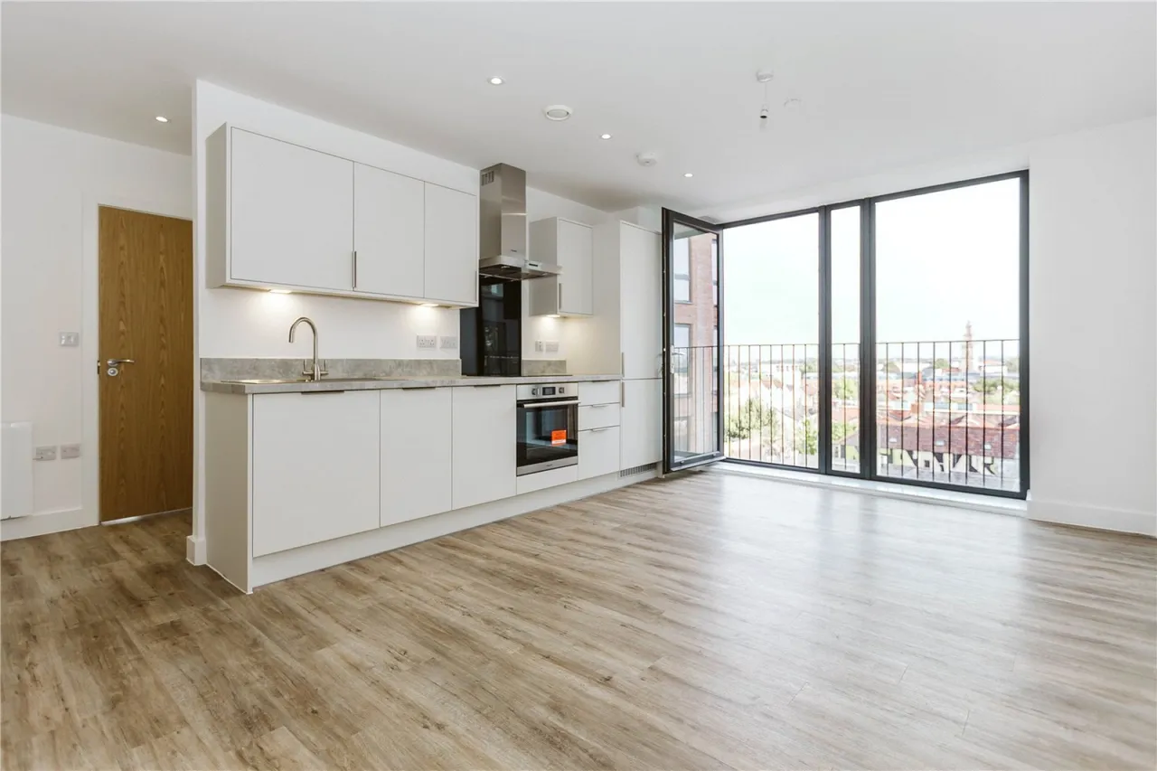 1 bed flat to rent, Carmen Beckford Street, Bristol, BS1