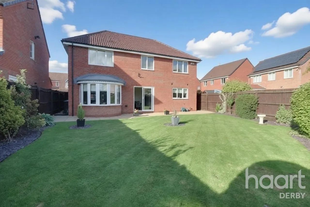 Lysander Drive, Chellaston, DE73, photo 28