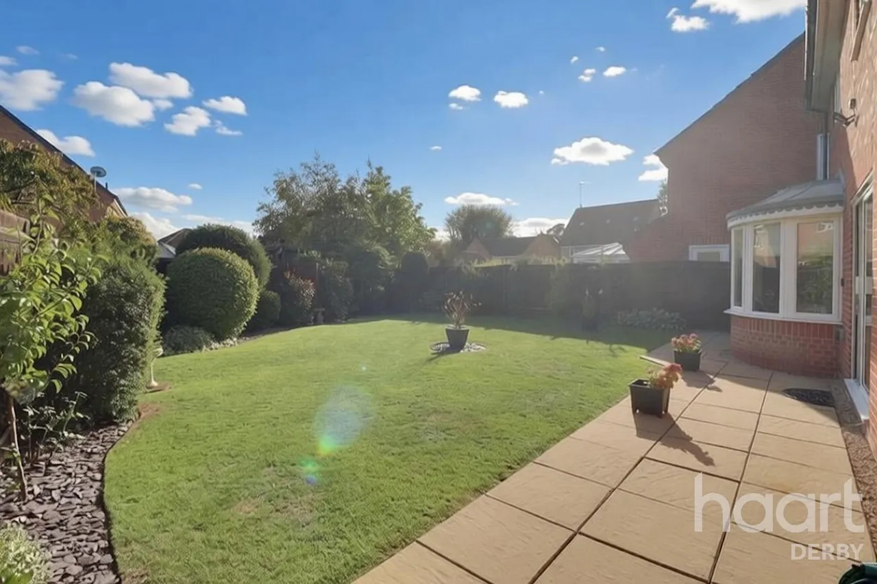 Lysander Drive, Chellaston, DE73, photo 27