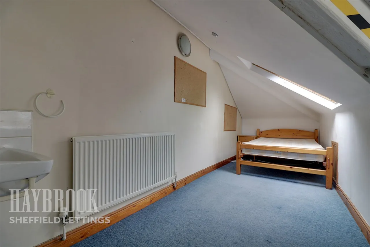 1 bed house to rent, Upper Hanover Street