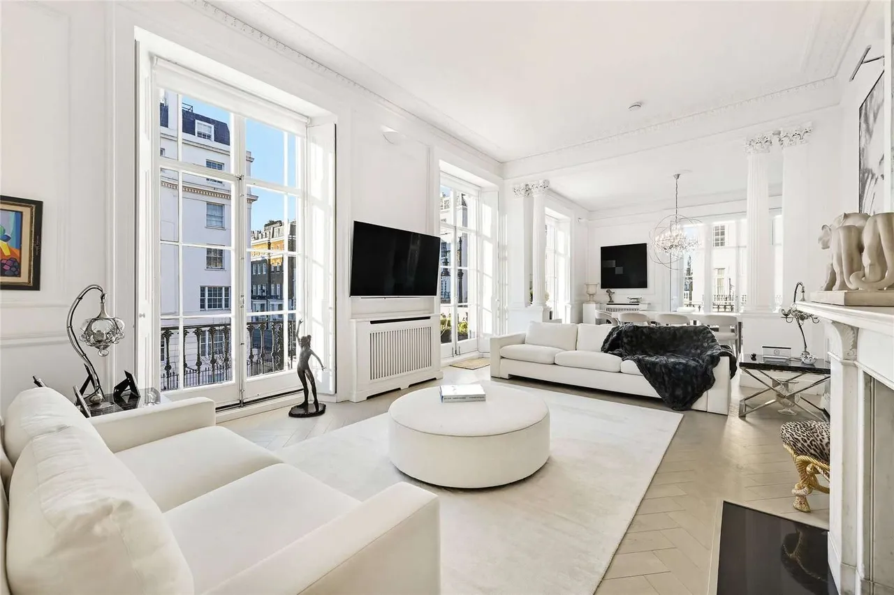Eaton Place, Belgravia, London, SW1X 8AF, photo 2