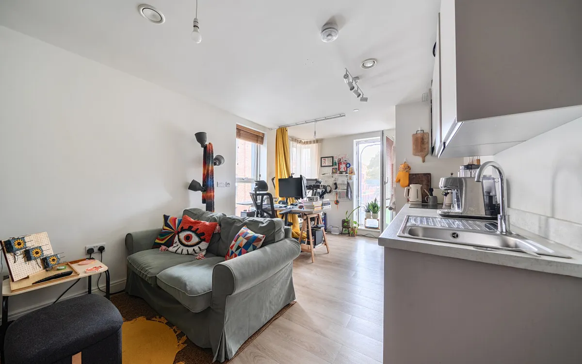 Decourcy House, Central Bristol, BS2, photo 8