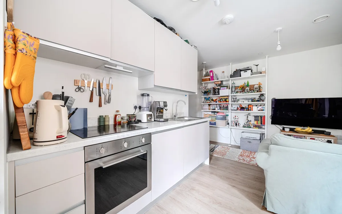 Decourcy House, Central Bristol, BS2, photo 4