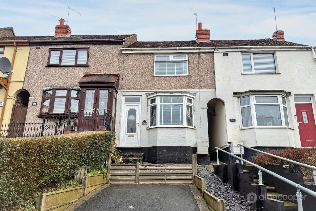3 bed house for sale, Bucks Hill, Stockingford, CV10