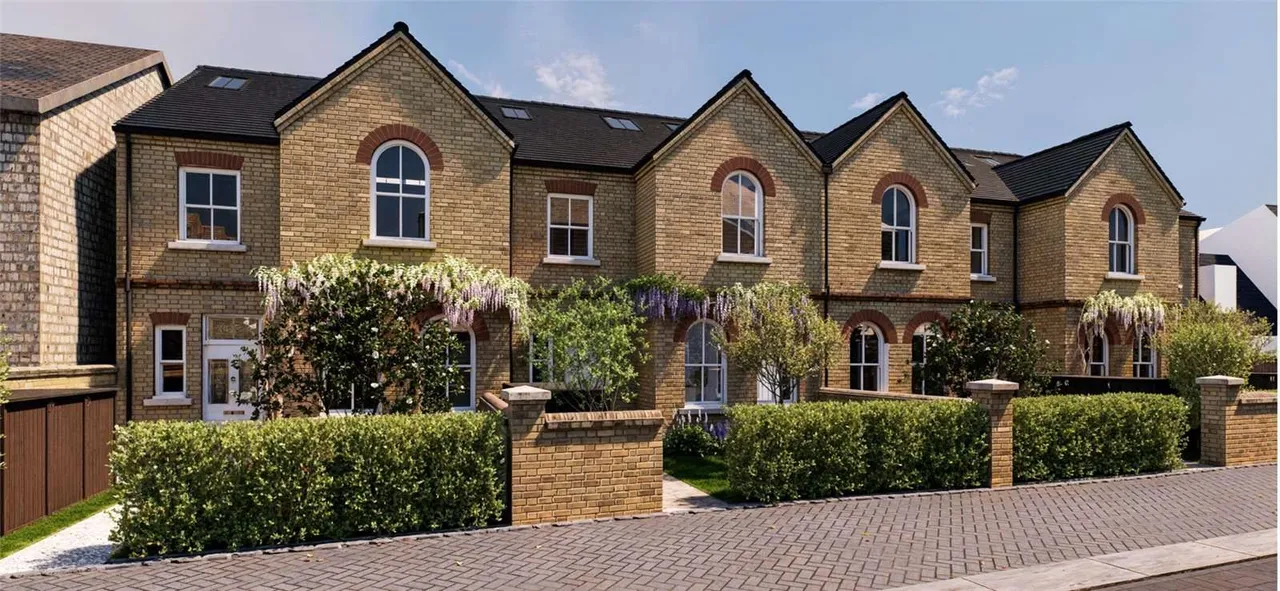 3 bed new development for sale, Endlesham Road, London, SW12