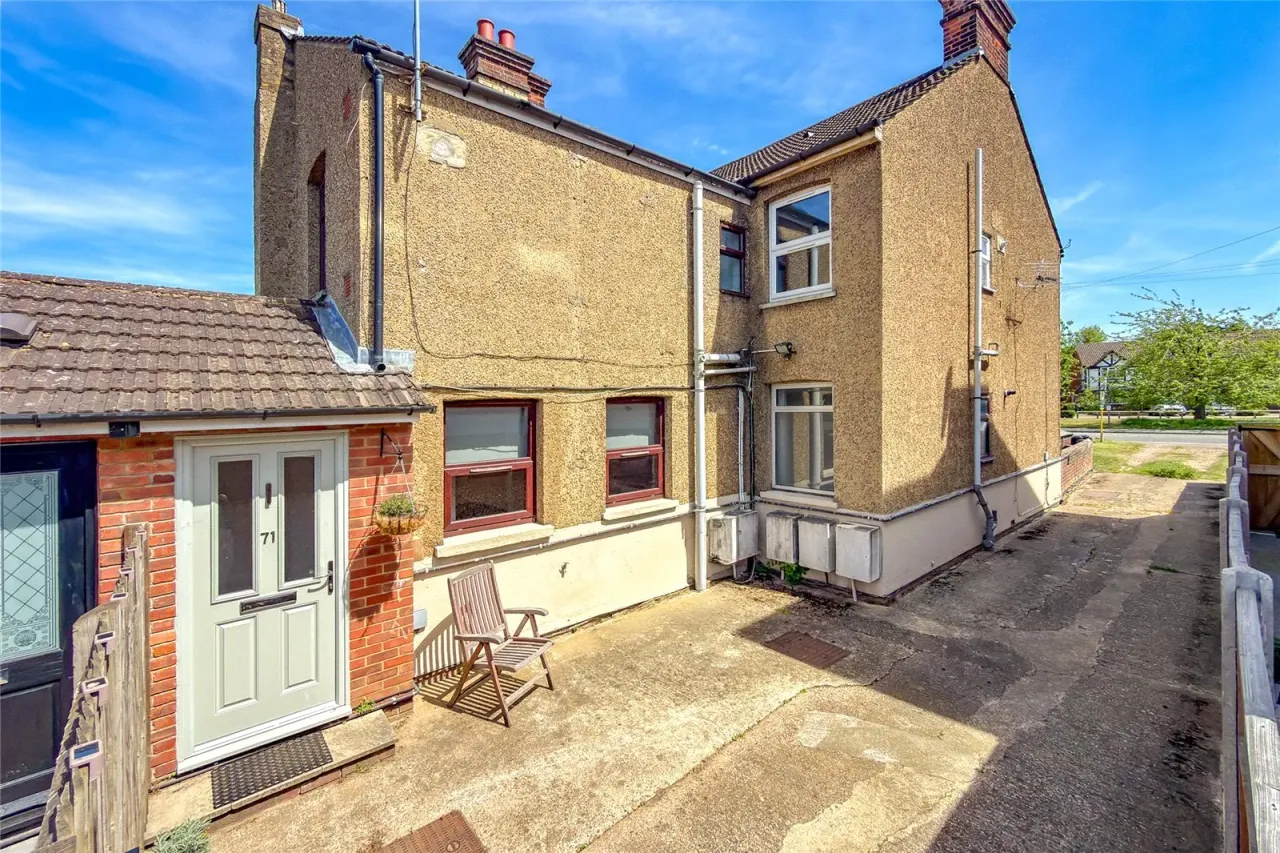 1 bed flat to rent, Sandridge Road, St. Albans, AL1