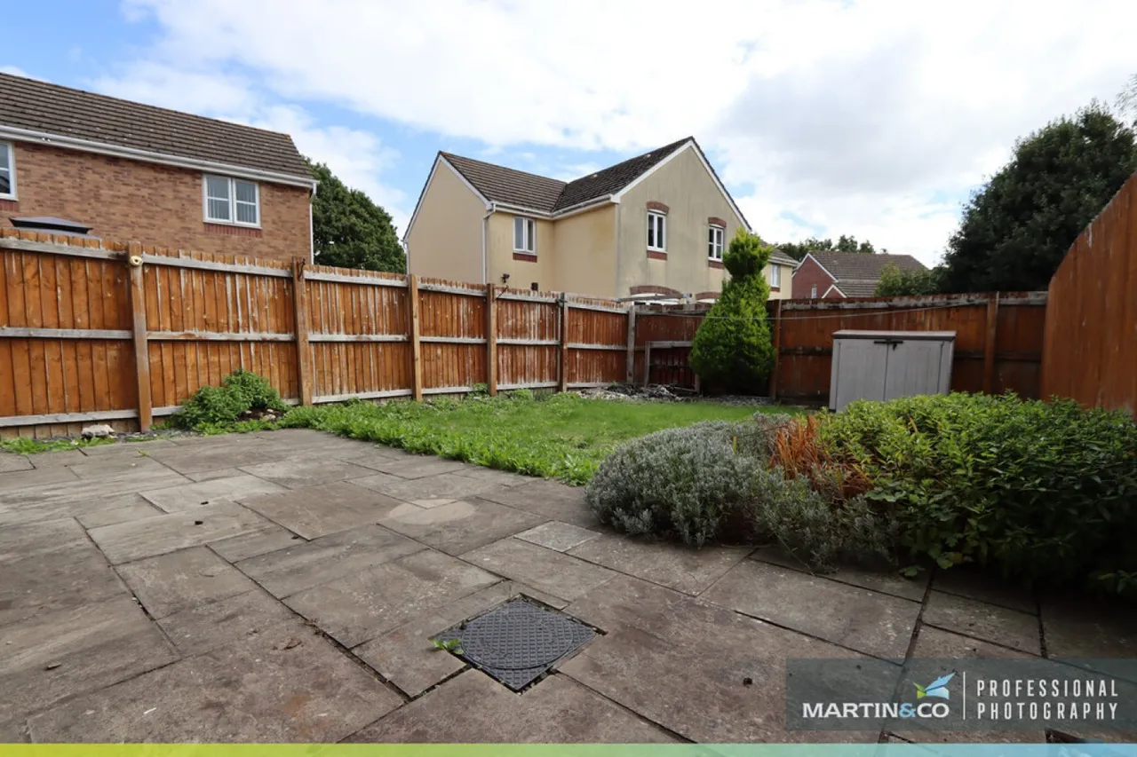 Jenkins Way, St. Mellons, photo 11