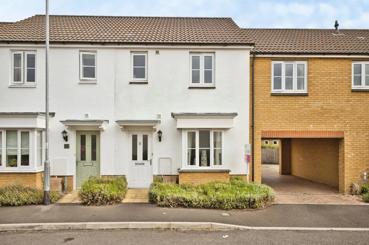 2 bed house for sale — Kingswood Road, Crewkerne