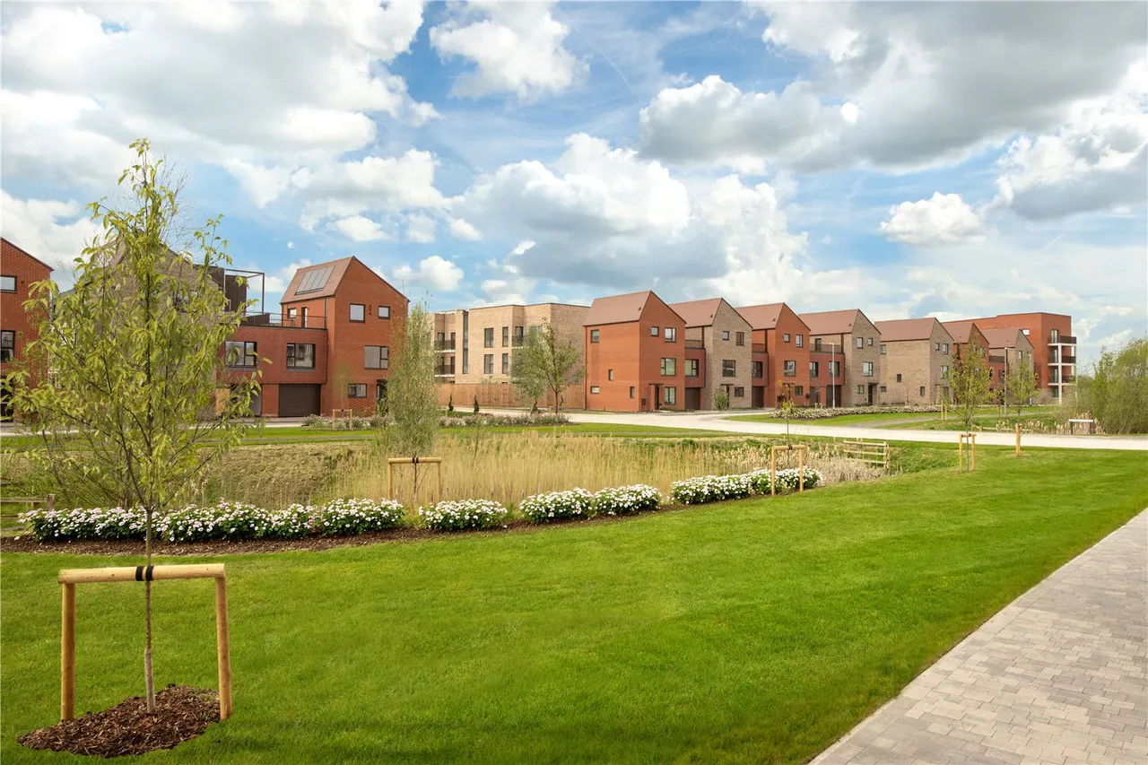 Franklin Gardens, Cambridge, CB3, photo 9