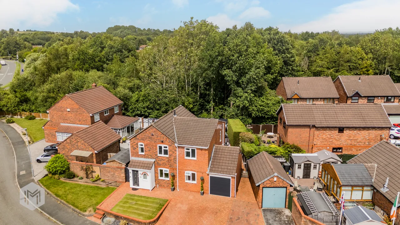 Rockingham Close, Birchwood, Warrington, WA3 6UY, photo 29