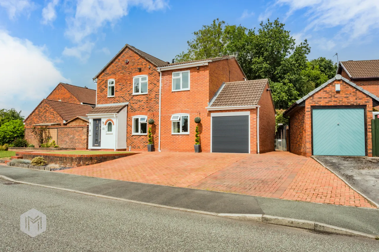 Rockingham Close, Birchwood, Warrington, WA3 6UY, photo 28