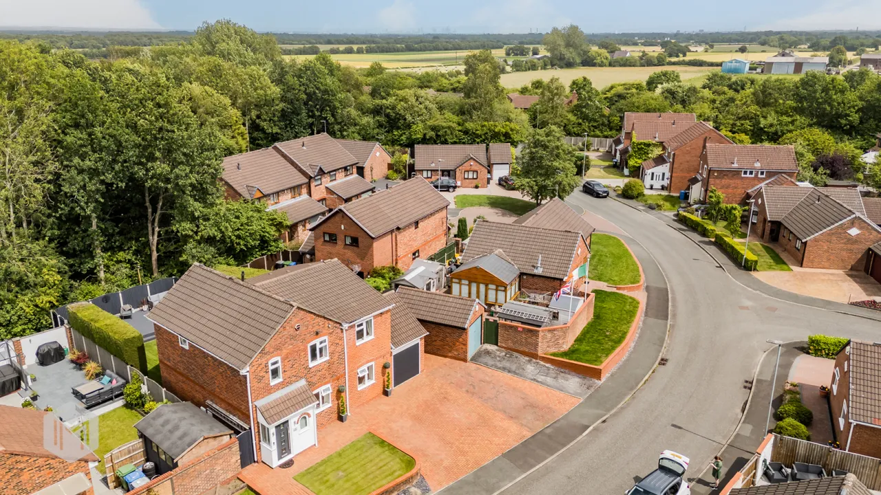 Rockingham Close, Birchwood, Warrington, WA3 6UY, photo 24