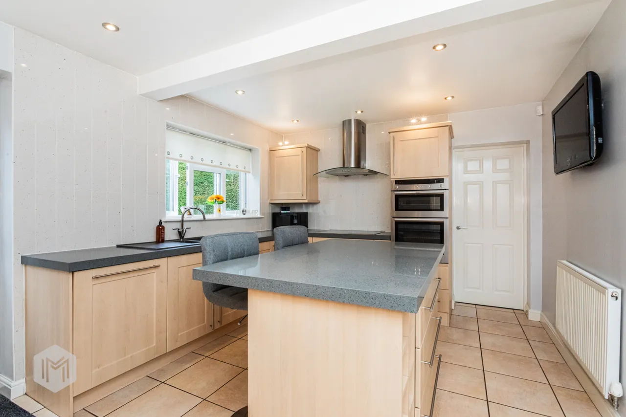 Rockingham Close, Birchwood, Warrington, WA3 6UY, photo 5