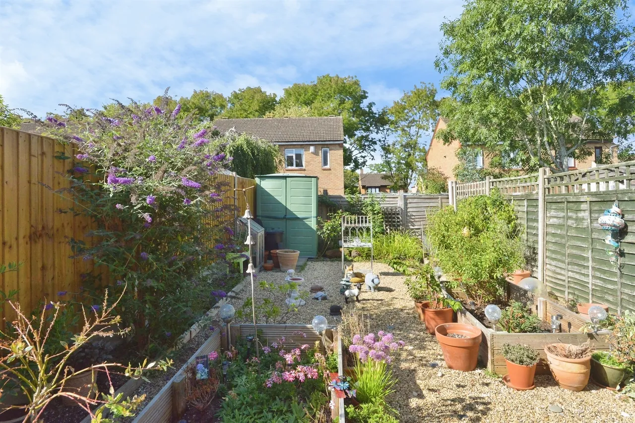 Dexter Avenue, Oldbrook, Milton Keynes, photo 6