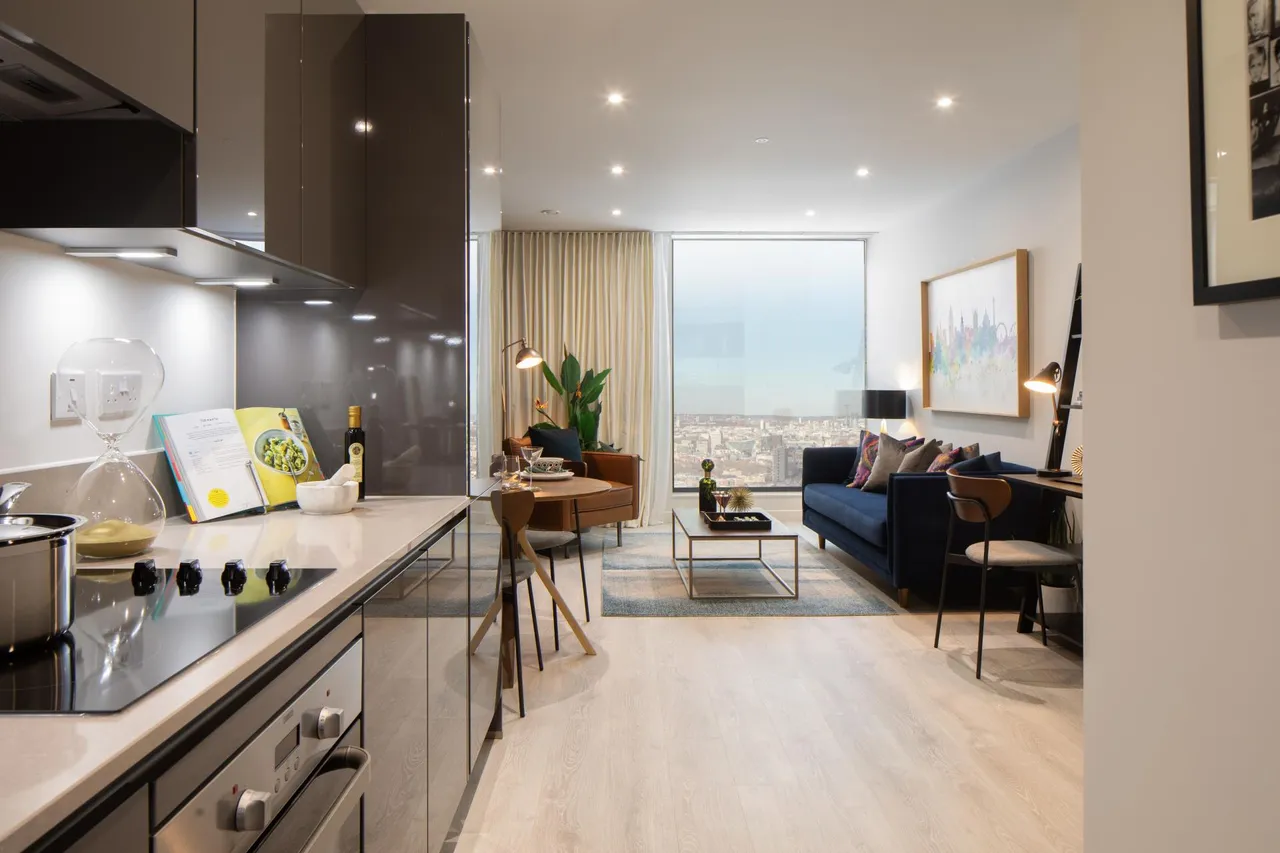 Kempton Apartments, High Street Quarter, TW3, photo 5
