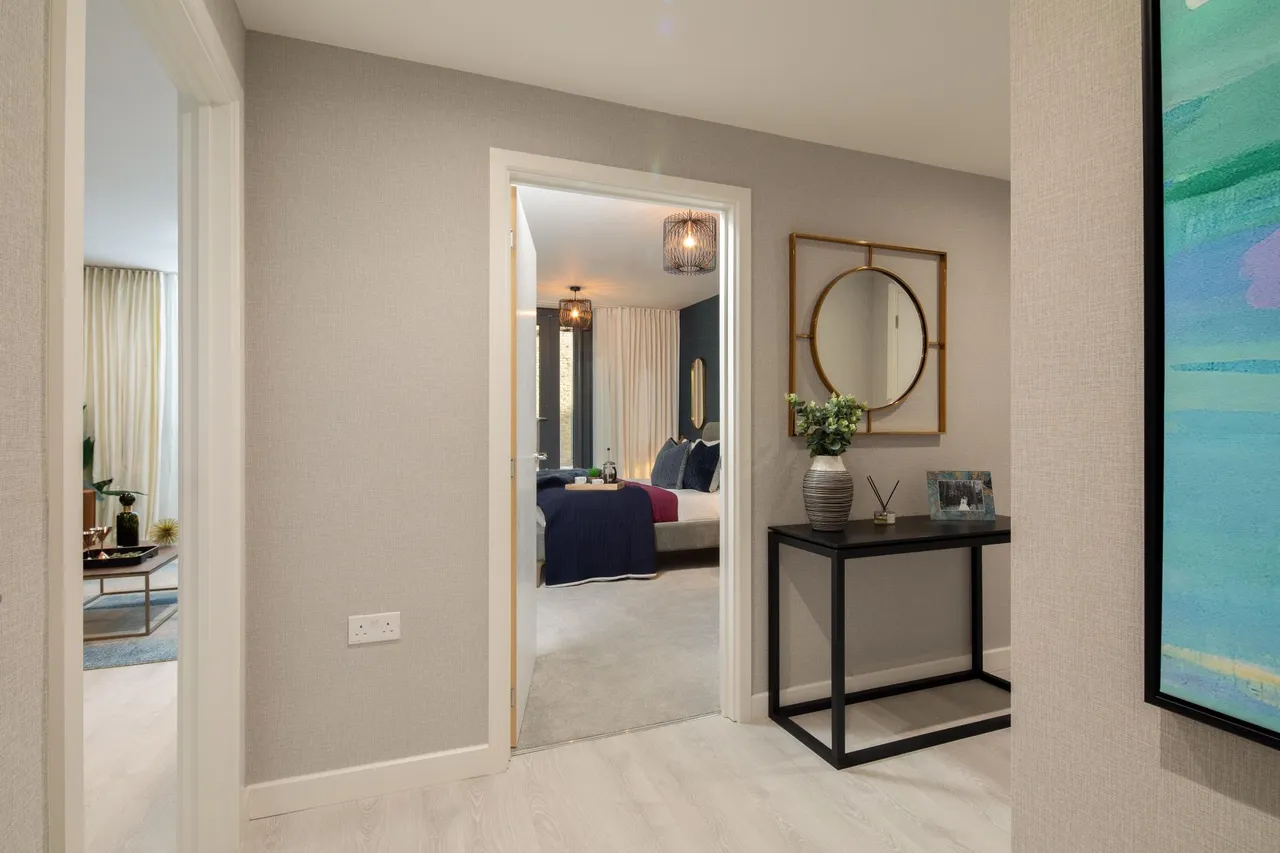 Kempton Apartments, High Street Quarter, TW3, photo 8