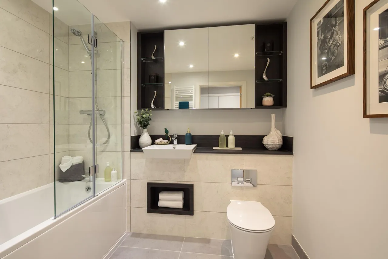 Kempton Apartments, High Street Quarter, TW3, photo 6