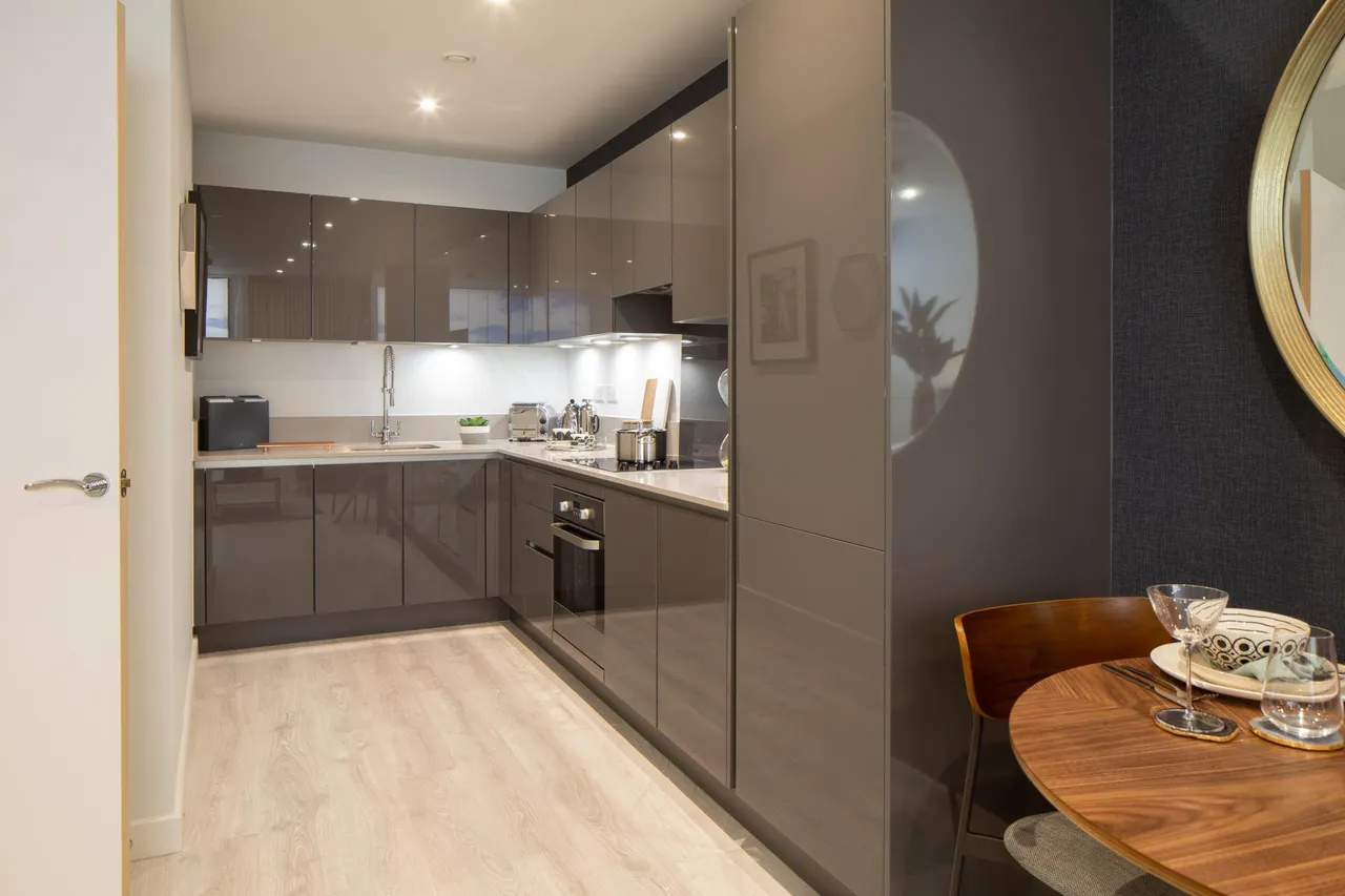 Kempton Apartments, High Street Quarter, TW3, photo 9