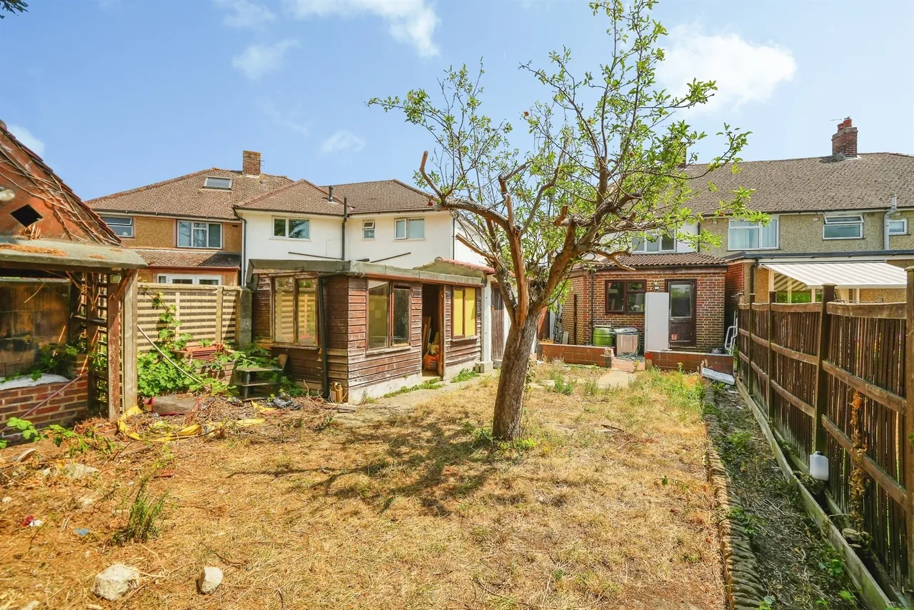 Town Furze, Headington, OX3, photo 15