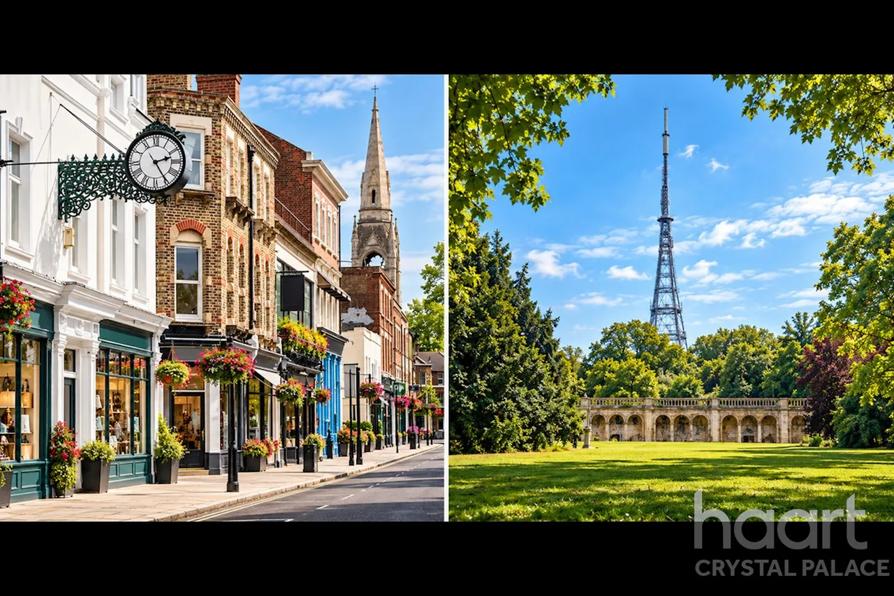 Crystal Palace Parade, London, SE19, photo 5