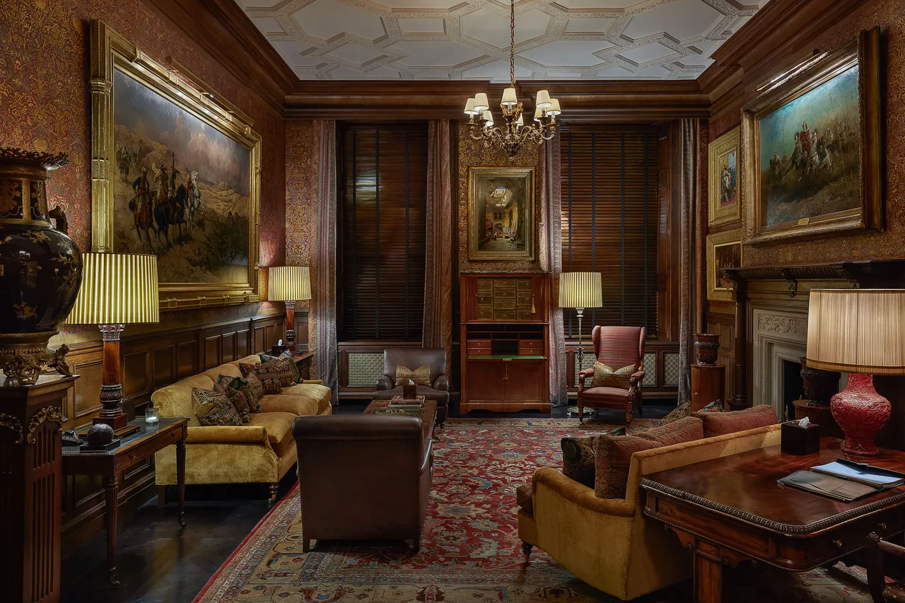 Belgrave Square, Belgravia, London, photo 4