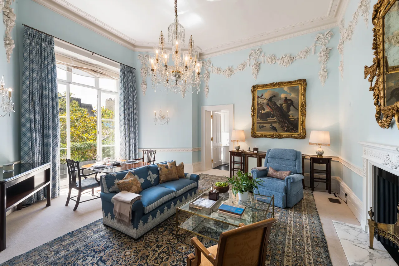 Belgrave Square, Belgravia, London, photo 12
