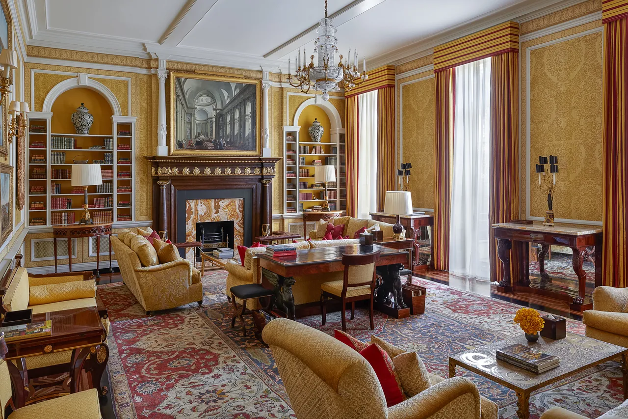 Belgrave Square, Belgravia, London, photo 5