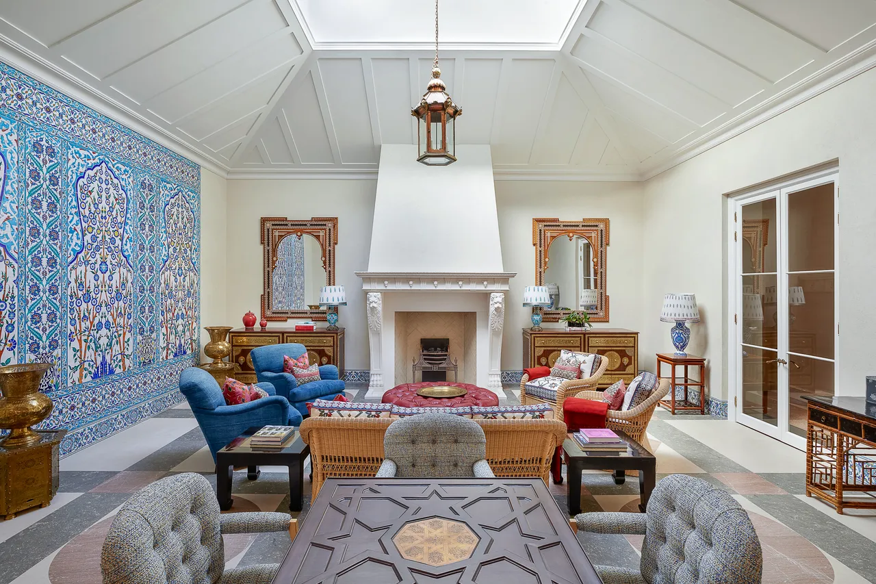 Belgrave Square, Belgravia, London, photo 8