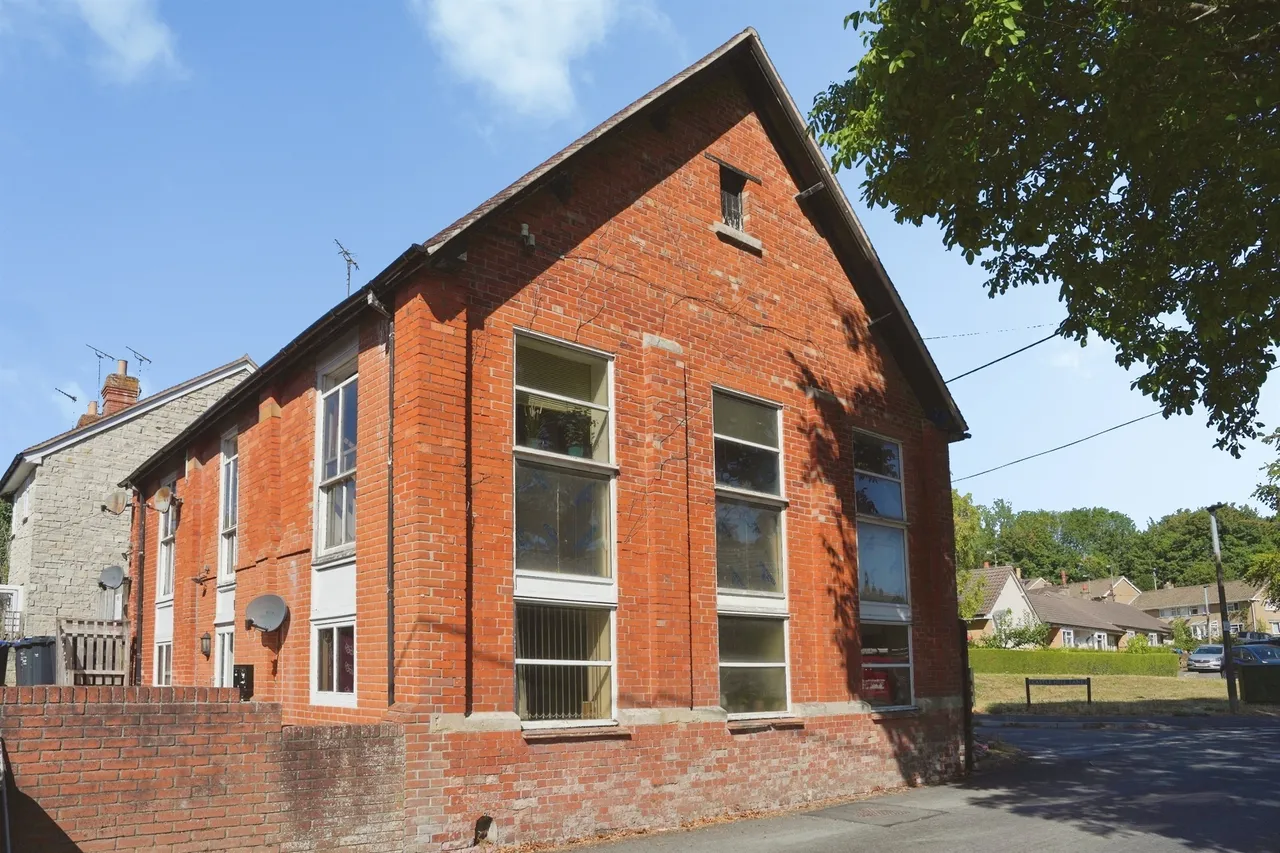 1 bed flat for sale, Castle Hill Lane, Mere, BA12