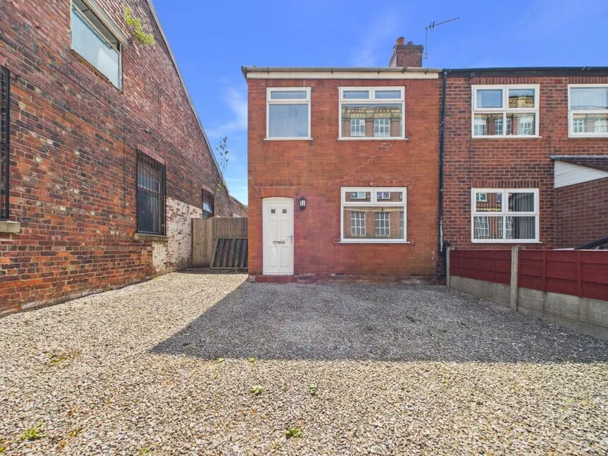 3 bed house for sale, Park Road, Dukinfield, SK16
