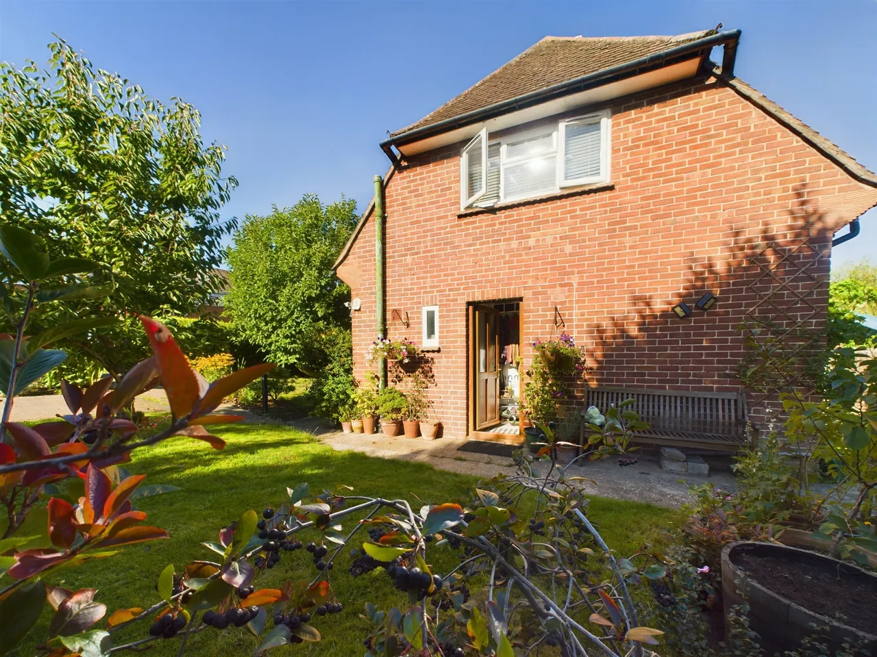 2 bed house for sale — Clarence Way, Calcot, Reading, RG31