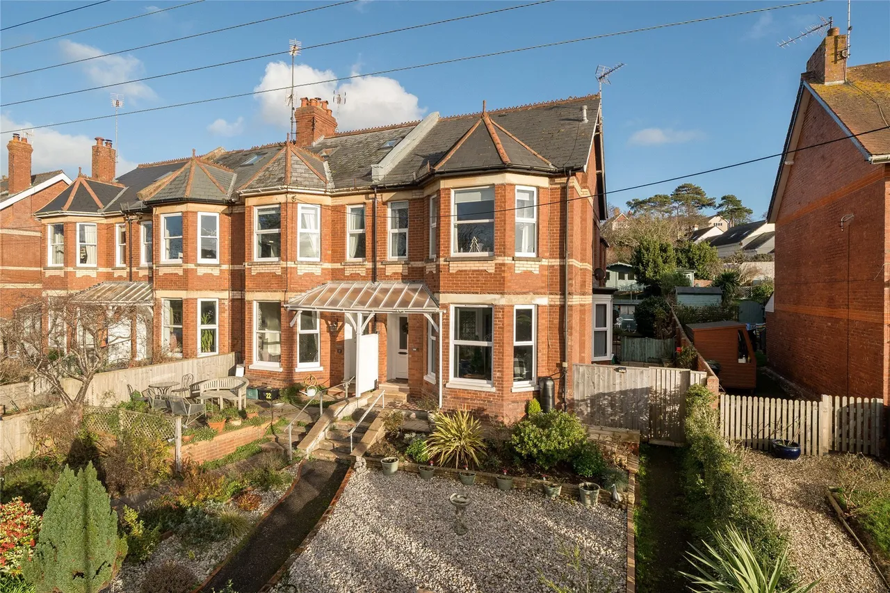 2 bed property for sale — Station Road, Budleigh Salterton, Devon, EX9