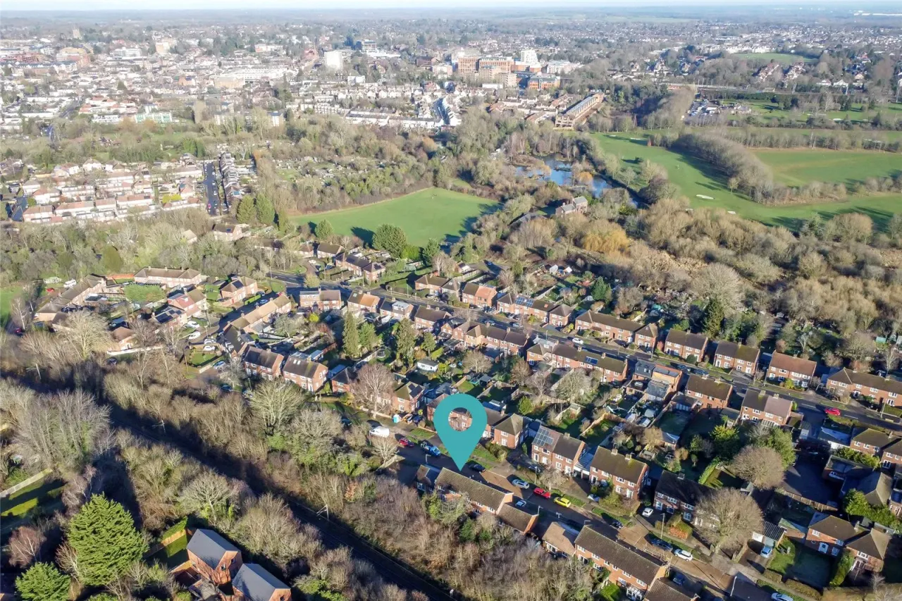Berners Drive, St. Albans, Hertfordshire, AL1 2JD, photo 12