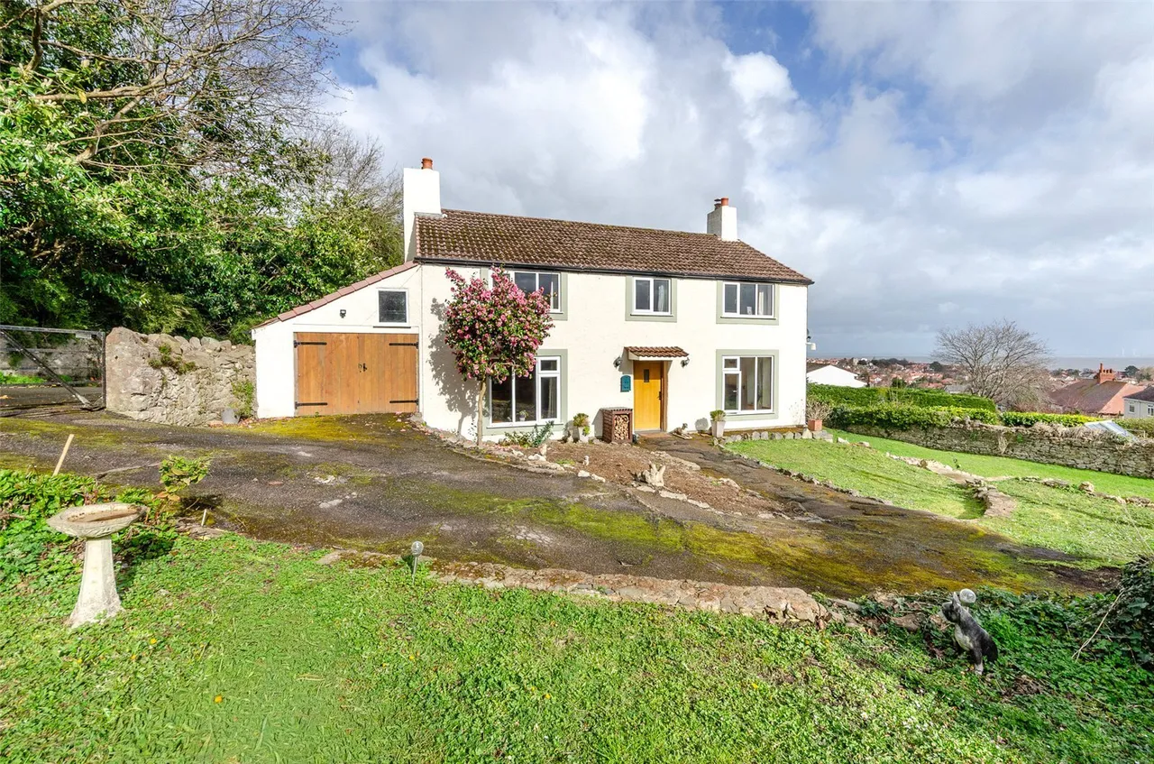 4 bed house for sale, Victoria Park, Colwyn Bay, LL29