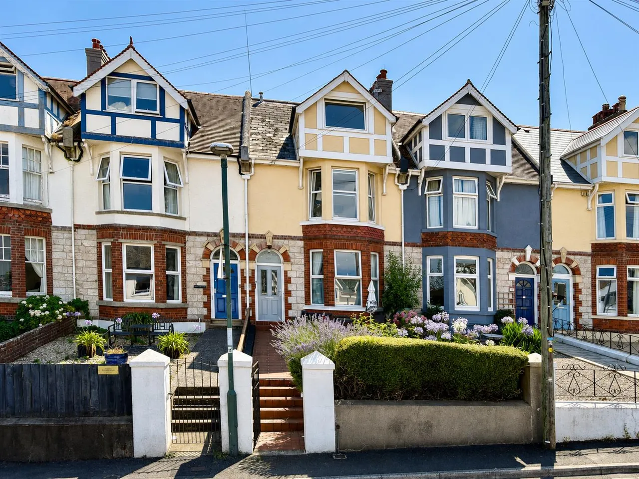 6 bed house for sale, Berry Head Road, Brixham