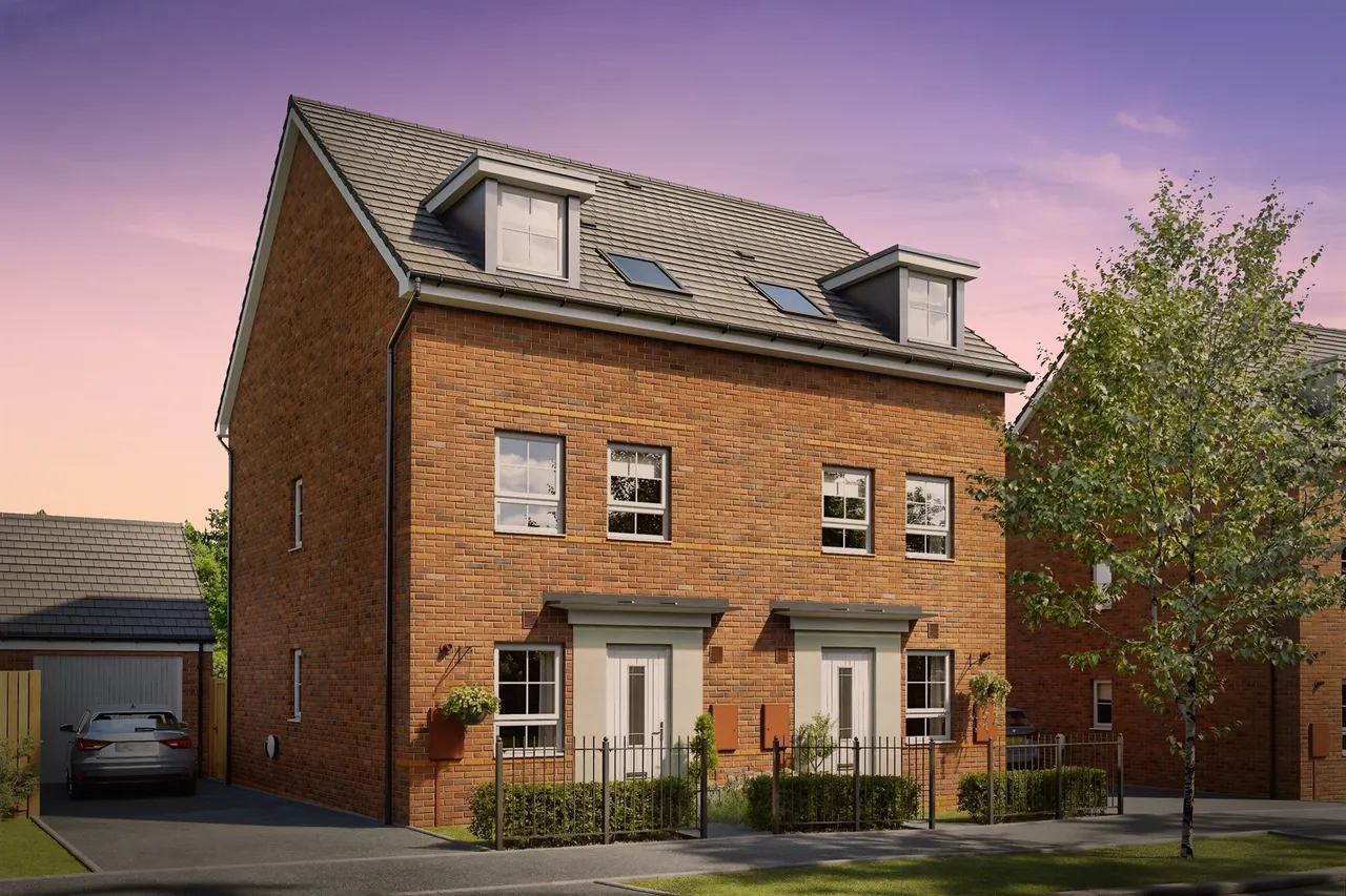 3 bed house for sale — Chaulden Meadows, Long Chaulden, Hemel Hempstead